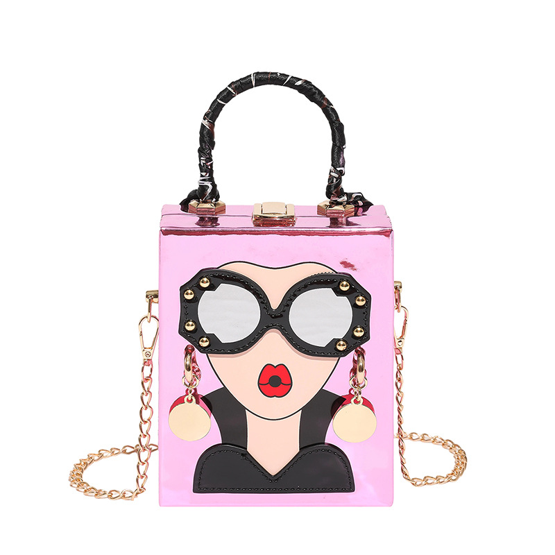 Luxury Bags Cute - Mode Weibliche Kleine Totes Tasche Trendy