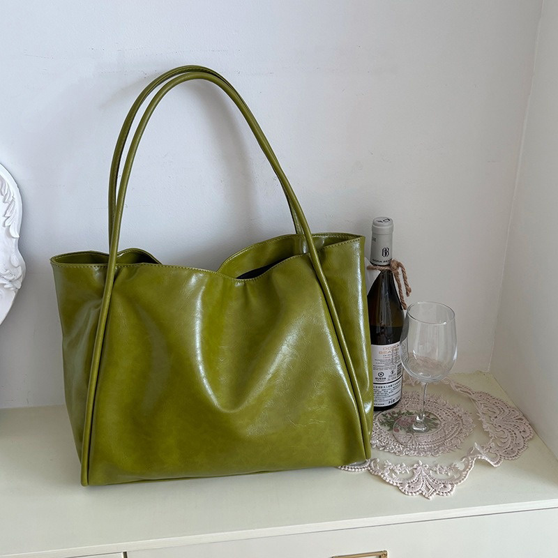 Luxury Bags Affordable - 2026 Neue Damen Große Kapazität Schultertaschen