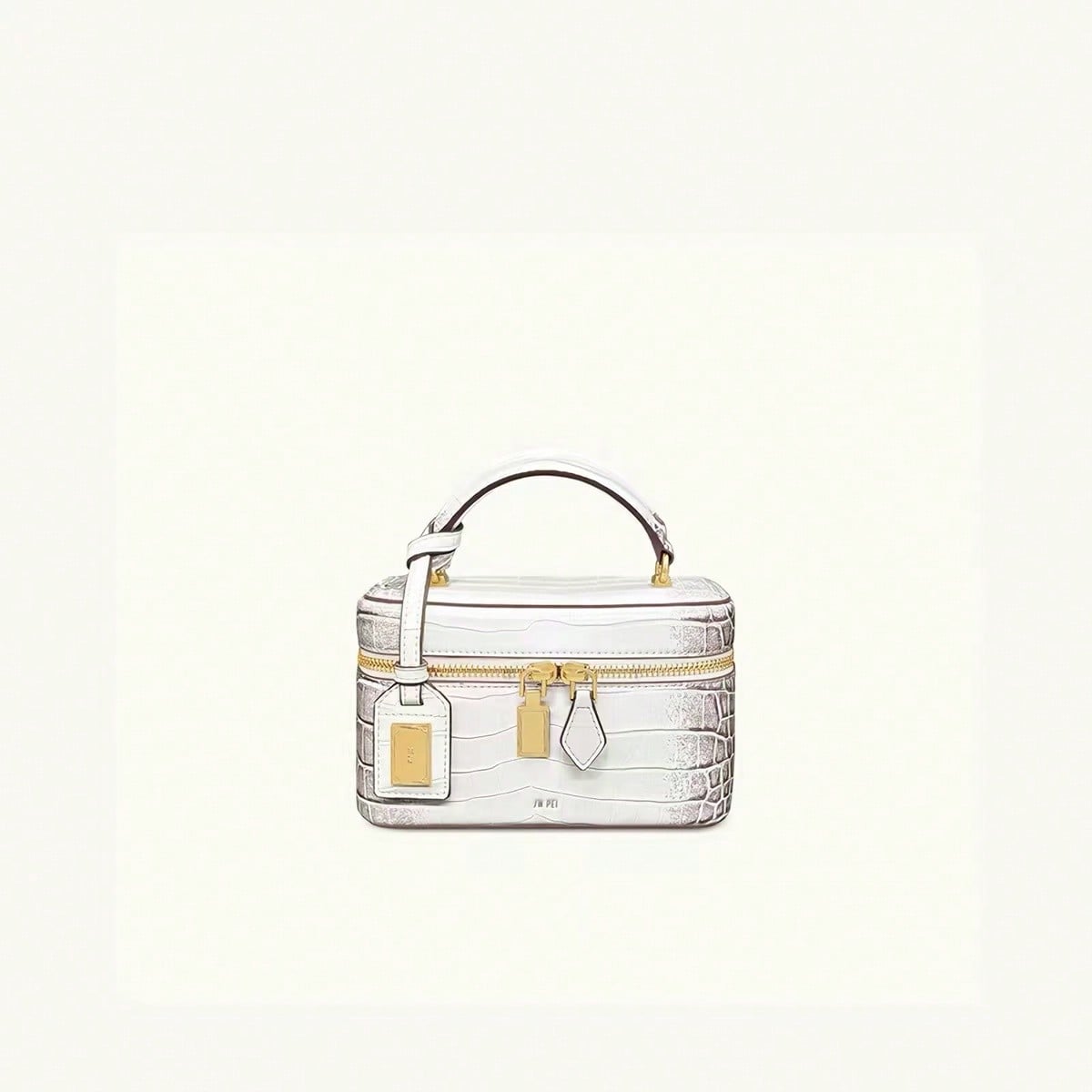 Luxury Bags White - JW Box Bag Weiß 2026 Sommer