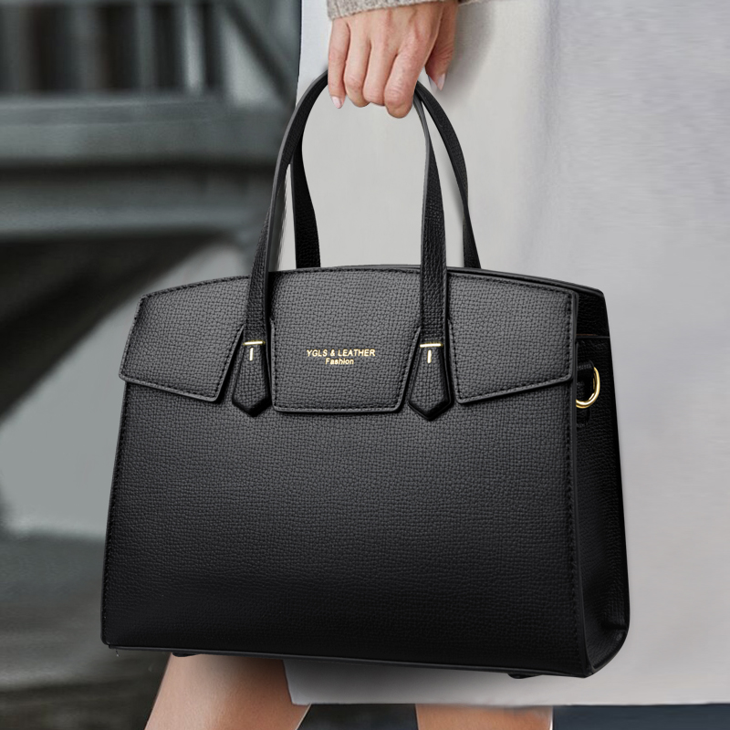 Luxury Y2K Bags - Einfache Vintage-Luxus-Design-Tragetaschen, hohe Kapazität, alle passenden