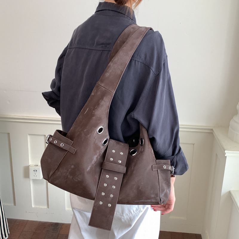 Luxury Y2K Bags - Gürtelschnalle Damen Luxus Designer Handtasche und