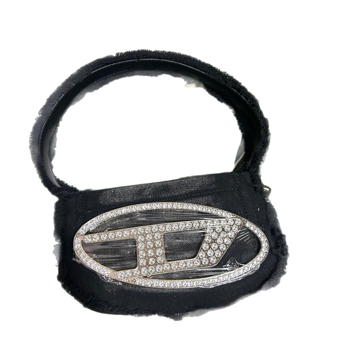 Reinweiße, glatte Leder-Mini-U – Luxury Bags White Bewertung und Preis