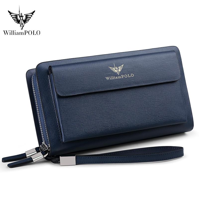 WILLIAMPOLO Luxus Herren Leder – Key Holder Leather Pouch Bewertung und Preis