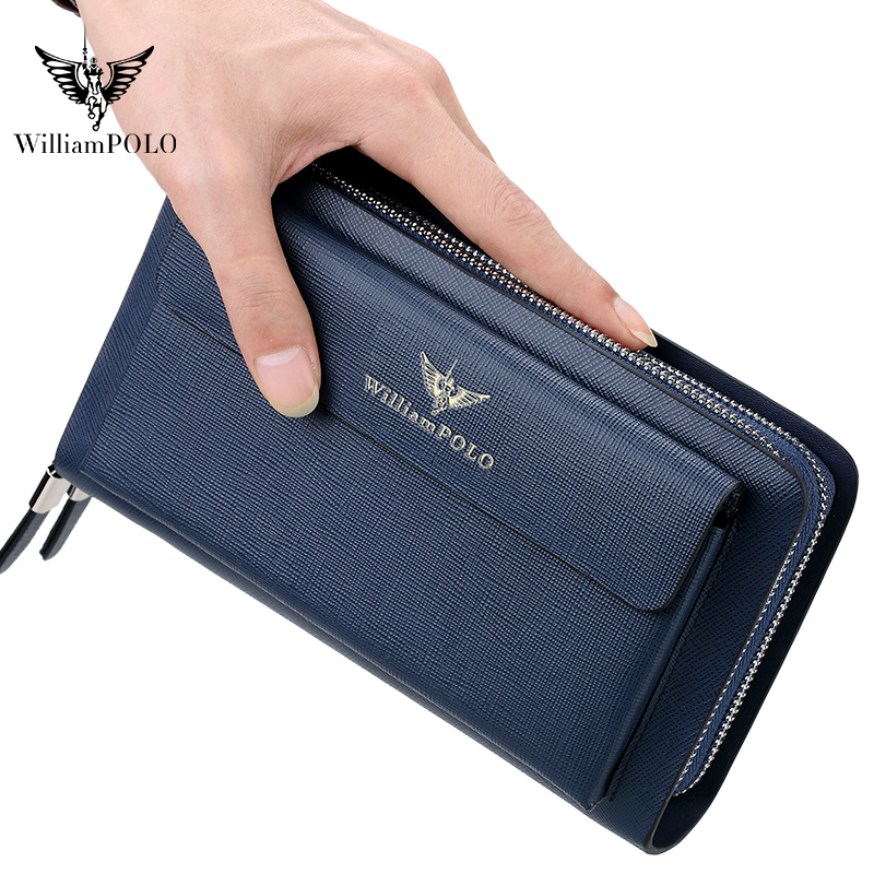 WILLIAMPOLO Luxus Herren Leder – Key Holder Leather Pouch Bewertung und Preis