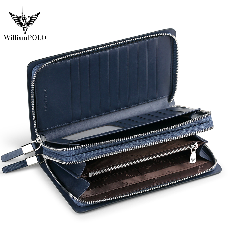 WILLIAMPOLO Luxus Herren Leder – Key Holder Leather Pouch Bewertung und Preis