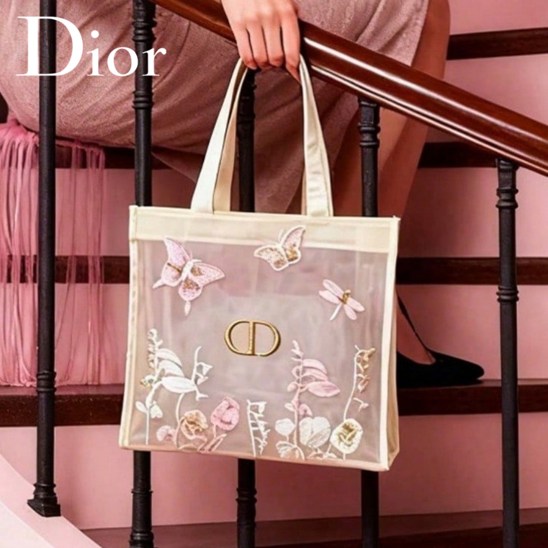 Christian Dior Dior's Bag Luxu – Luxury Bags White Bewertung und Preis