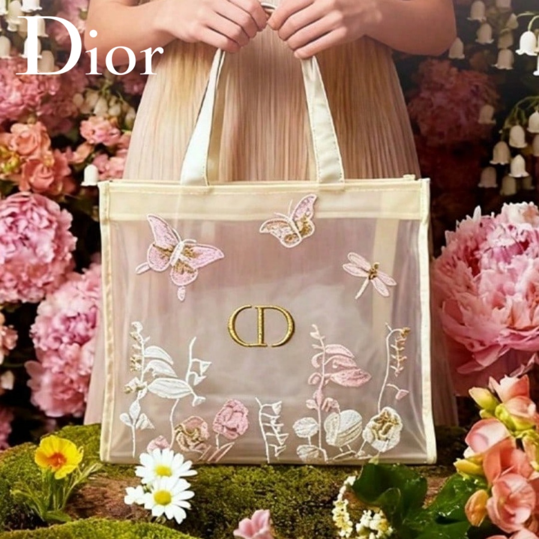Christian Dior Dior's Bag Luxu – Luxury Bags White Bewertung und Preis