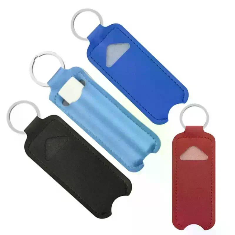 PU-Leder Lippenstift-Etui Schl – Key Holder Leather Pouch Bewertung und Preis