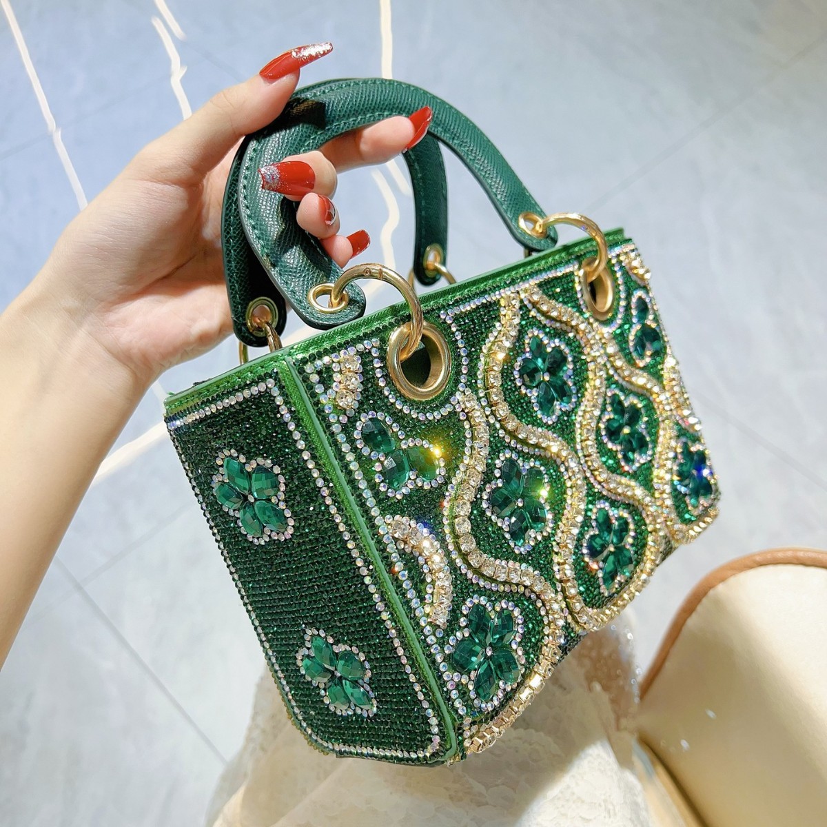 Luxus-Designer, brandneue, hoc – Luxury Bags In Sale Bewertung und Preis