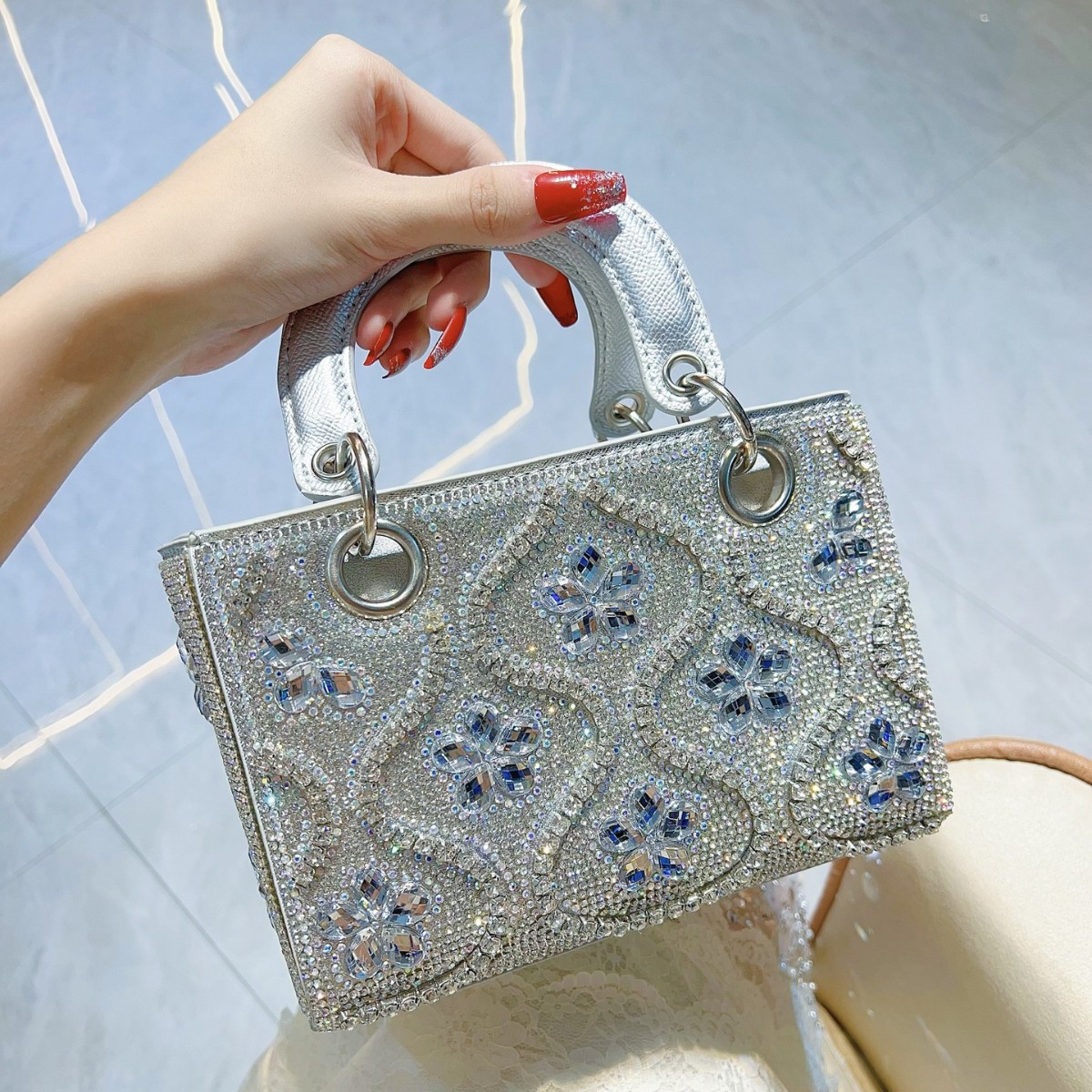 Luxus-Designer, brandneue, hoc – Luxury Bags In Sale Bewertung und Preis