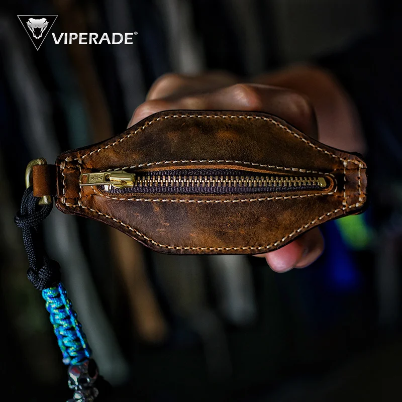 ​ VIPERADE PJ10 Slapjack Walle – Key Holder Leather Pouch Bewertung und Preis