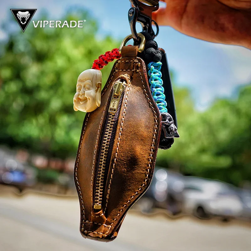 ​ VIPERADE PJ10 Slapjack Walle – Key Holder Leather Pouch Bewertung und Preis