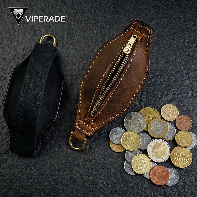 ​ VIPERADE PJ10 Slapjack Walle – Key Holder Leather Pouch Bewertung und Preis