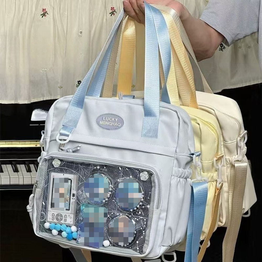 Y2K japanischer Preppy-Stil Sc – Luxury Y2K Bags Bewertung und Preis