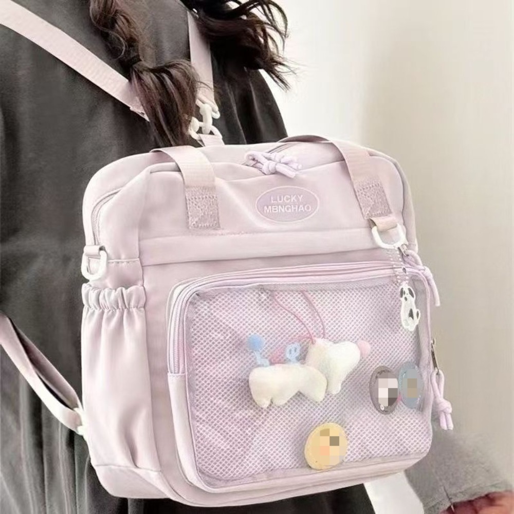 Y2K japanischer Preppy-Stil Sc – Luxury Y2K Bags Bewertung und Preis