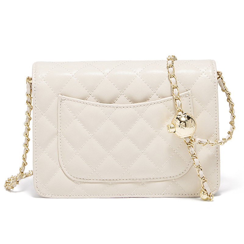 FOXER 2026 Damen Weiße Gestepp – Luxury Bags White Bewertung und Preis