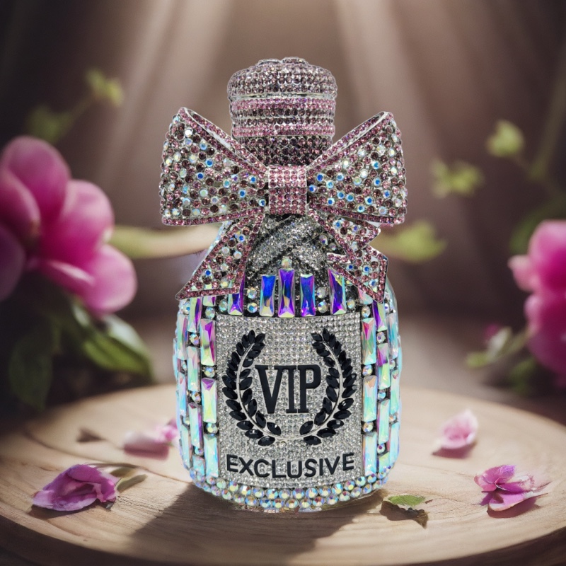 Champagnerflasche Schleife Cha – Luxury Bags Affordable Bewertung und Preis