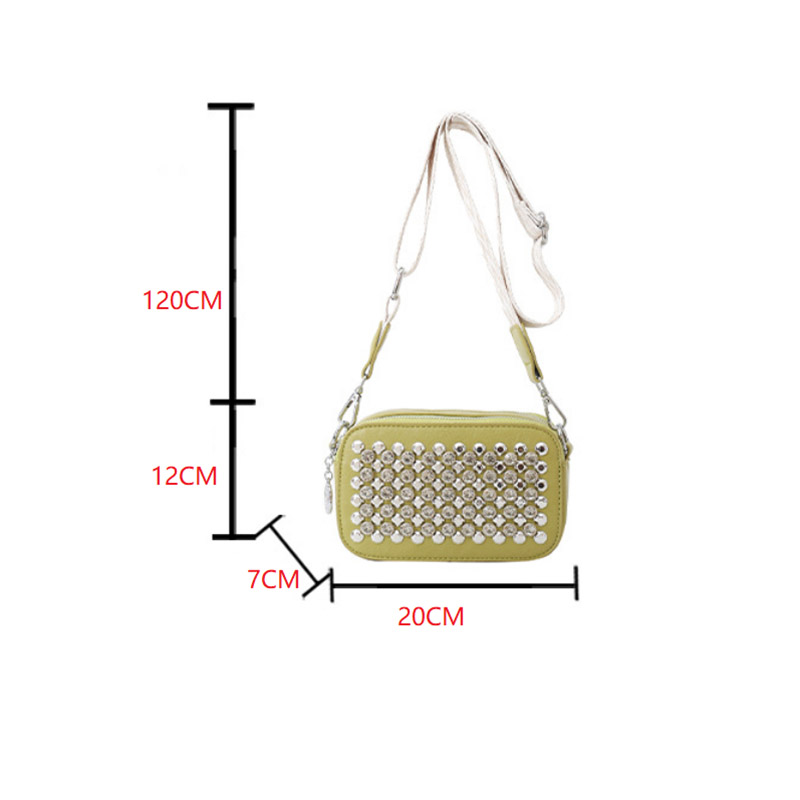Europäische Damen-Diamant-Hand – Luxury Y2K Bags Bewertung und Preis