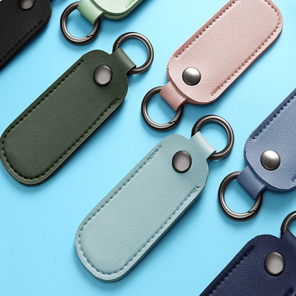 8 Farben u Disk Pouch Schlüsse – Key Holder Leather Pouch Bewertung und Preis