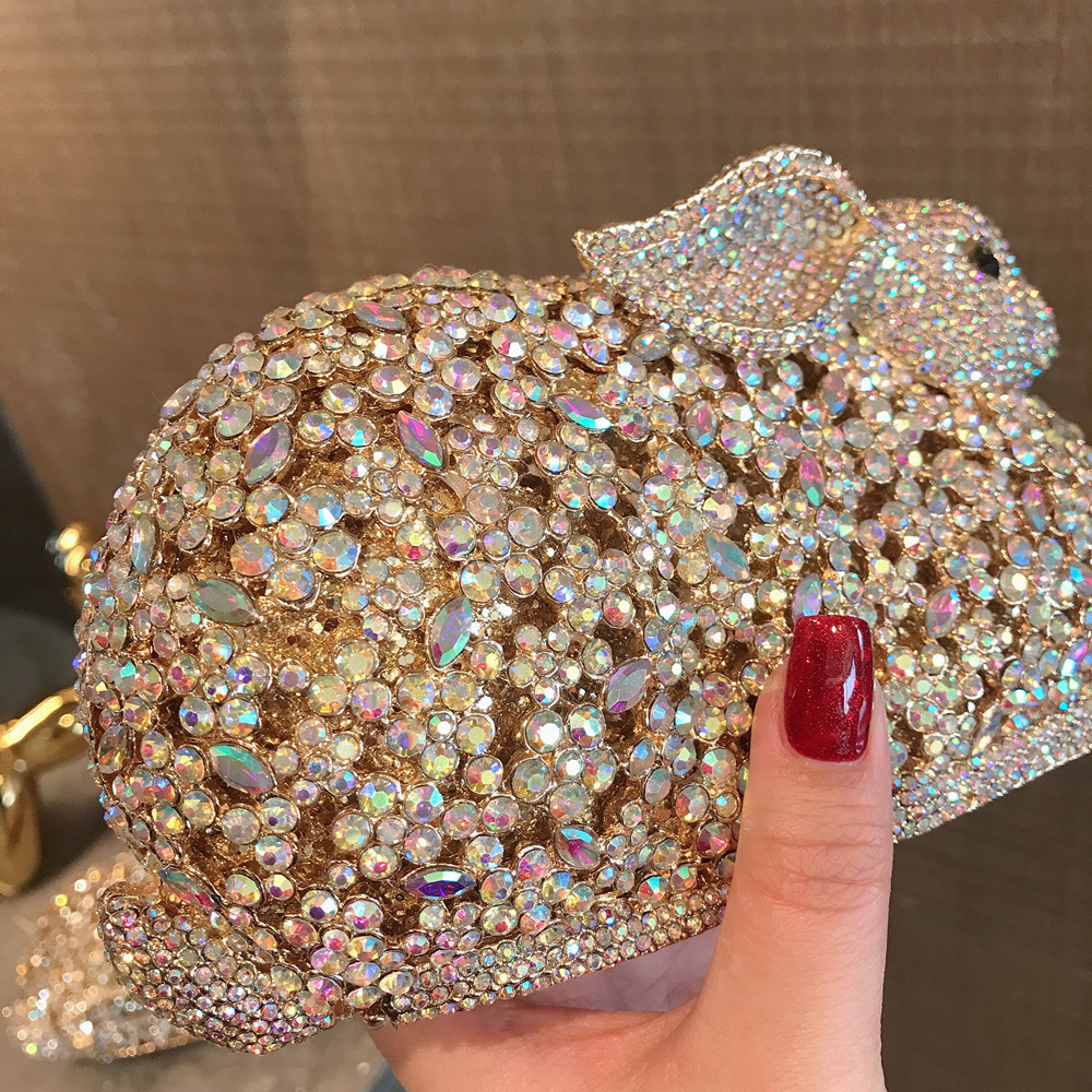 Luxuriöse Niedliche Hasen-Meta – Luxury Bags Cute Bewertung und Preis