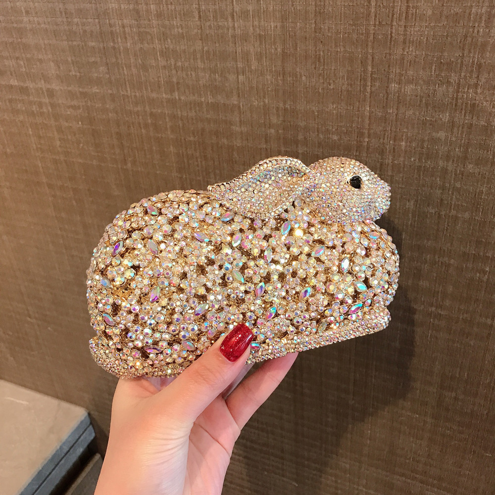 Luxuriöse Niedliche Hasen-Meta – Luxury Bags Cute Bewertung und Preis