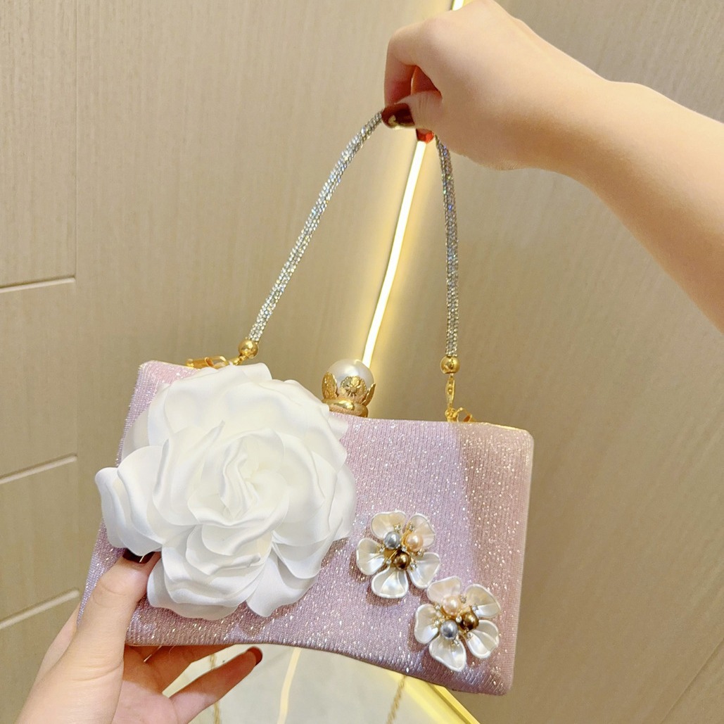 Luxus Frauen Kupplung Tasche M – Luxury Bags Classy Bewertung und Preis