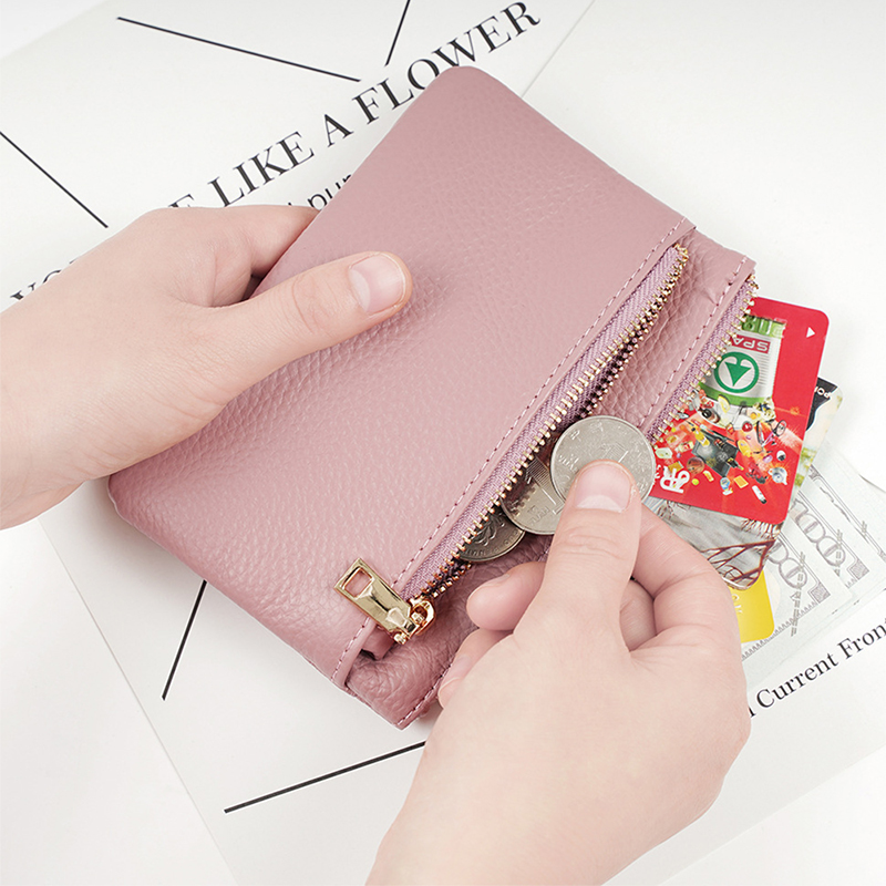 Benutzerdefinierte Name Echtes – Key Holder Leather Pouch Bewertung und Preis