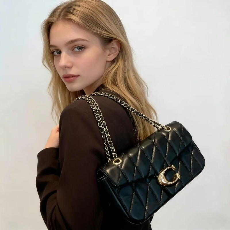 Luxuriöse Damen-Umhängetasche  – Key Holder Leather Pouch Bewertung und Preis