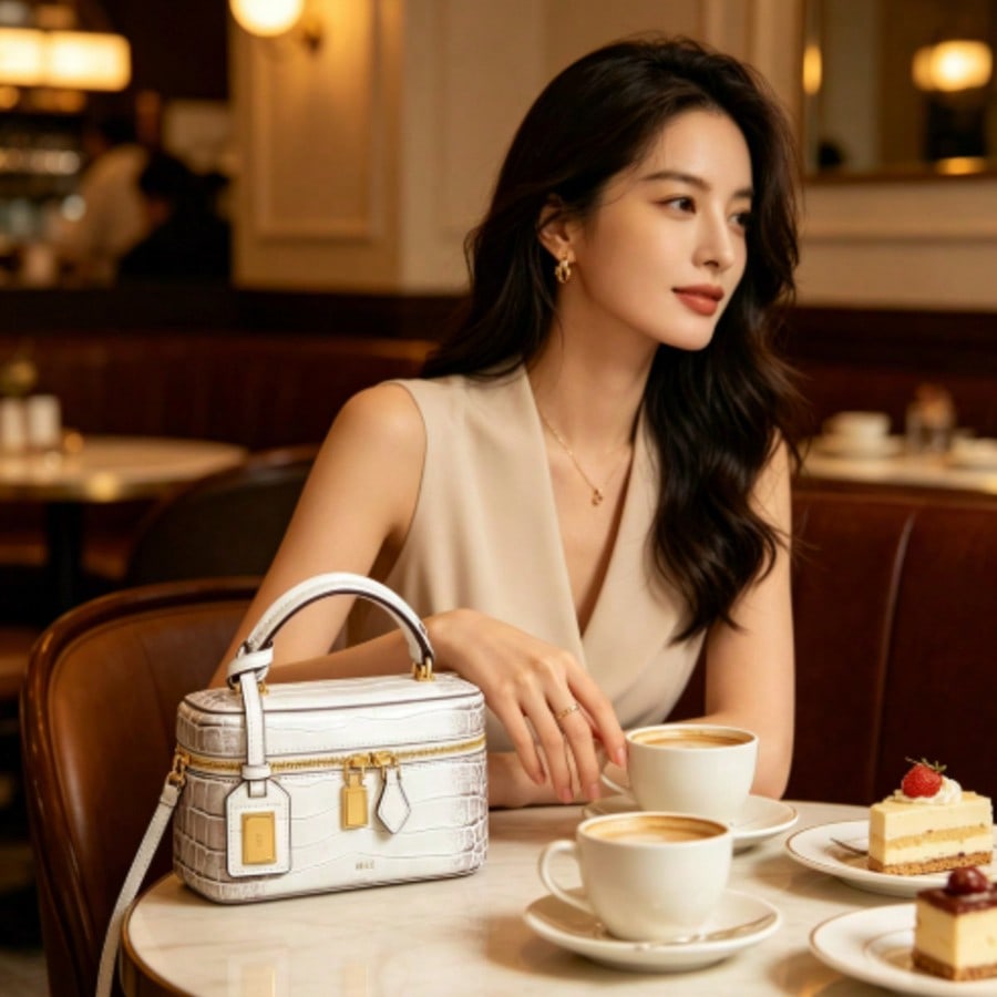 JW Box Bag Weiß 2026 Sommer Ne – Luxury Bags White Bewertung und Preis
