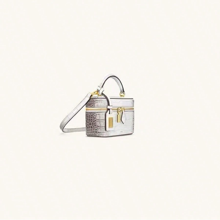 JW Box Bag Weiß 2026 Sommer Ne – Luxury Bags White Bewertung und Preis