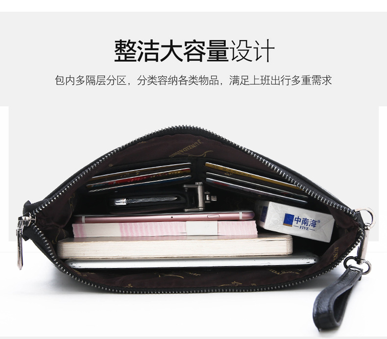 Markendesign Herren-Umschlagta – Key Holder Leather Pouch Bewertung und Preis