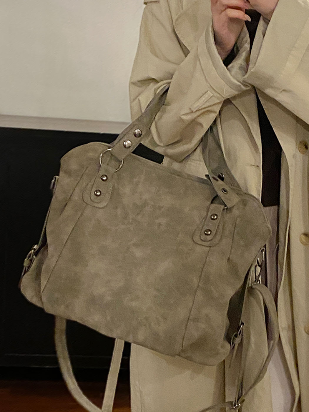 Jiaerdi Vintage lässige Einkau – Luxury Y2K Bags Bewertung und Preis