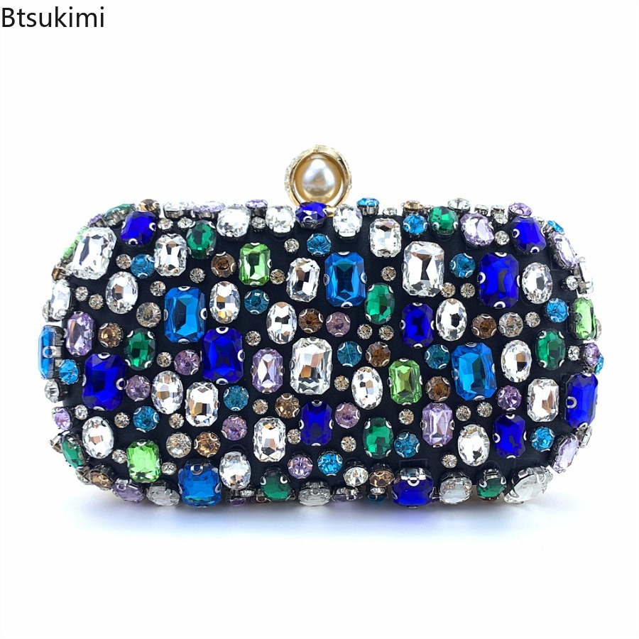 Luxuriöse Glitzernde Strass-Ab – Luxury Bags Classy Bewertung und Preis