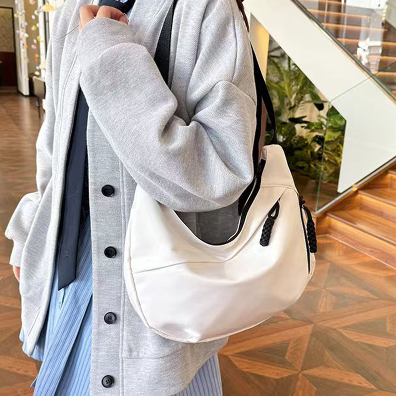 Lässige Damen-Umhängetasche au – Luxury Bags White Bewertung und Preis
