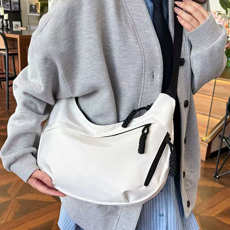Lässige Damen-Umhängetasche au – Luxury Bags White Bewertung und Preis