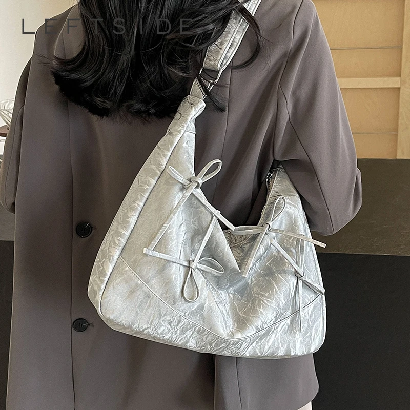 Süße Schleife Design Umhängeta – Luxury Y2K Bags Bewertung und Preis