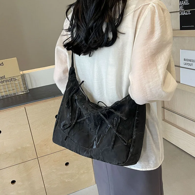 Süße Schleife Design Umhängeta – Luxury Y2K Bags Bewertung und Preis